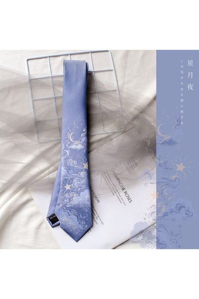 Choice 2 Anime Ties Cosplay JK Uniform Lolita Student Men Women Moon Harajuku...