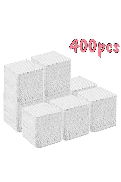 Choice 400pcs White Wipes 20/600pcs Lint-Free Nail Wipes Gel Cleansing Tissue...