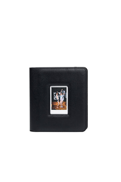 Choice Black 288 Pockets Instax Mini Photo Album 3 Inch Pictures Storage Case...