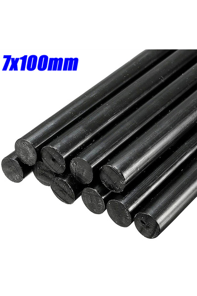 Choice19 20Pcs 7x100mm 20Pcs Car Dent Repair Glue Sticks Strong Adhesion Car ...