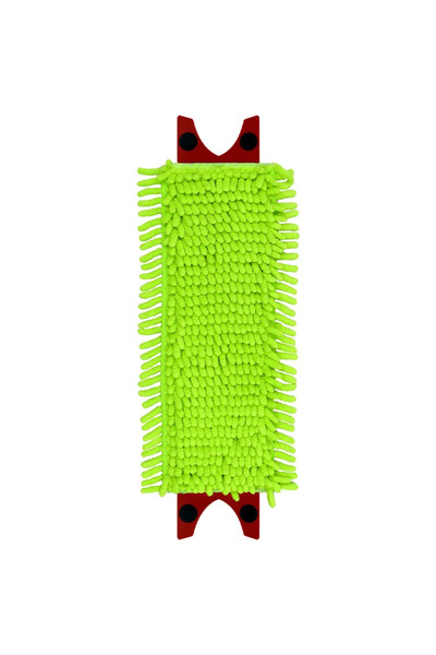 Choice light green Microfibre Floor Mop Pads for UltraMax/UltraMaT 2in1 Flat ...