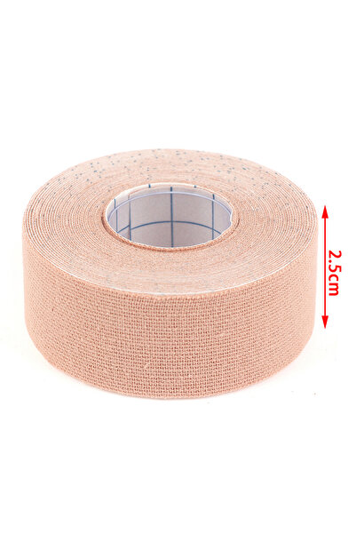 Choice 2.5cmx5m 1 Roll Medical Non-woven Fixation Tape Adhesive Patches Banda...