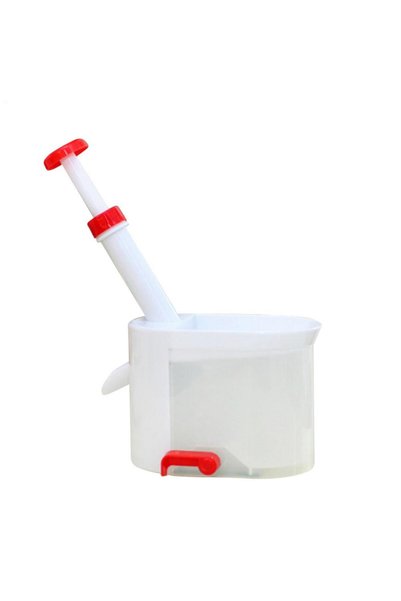 Choice As shown Cherry Pitter Tool Detachable Fruit Core Remover Manual Olive...