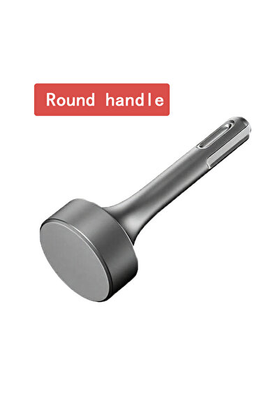Choice Round handle 85mm Grounding Driver - Forged Steel Bits Socket Drill At...