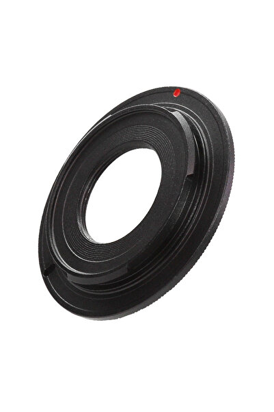 Choice 90753 EYSDON Lens Mount Adapter C to NEX Converter Compatible with C-M...