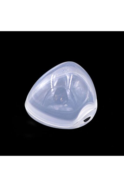 Choice White Baby Pacifier for Case Nipple Shield Container HolderTransparent...