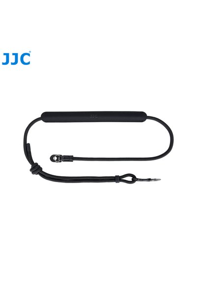 Choice4 حزام كتف كاميرا JJC أسود بتصميم حبل مضفر عتيق لكاميرات فوجي فيلم X100...
