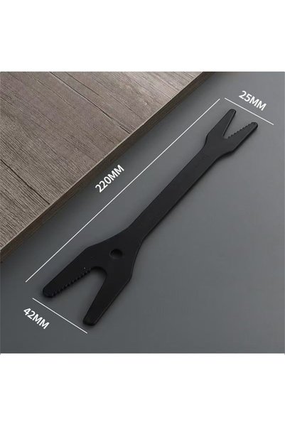 Choice1 black 6-25mm Universal Torx Wrench Self-tightening Adjustable Glasses...