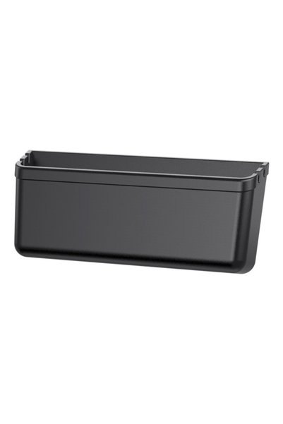 Choice black New Universal Car Storage Box Black Waterproof Multifunction Con...