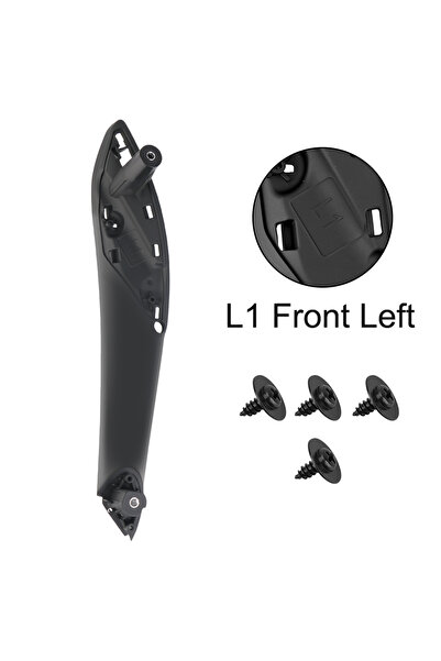 Choice Left front door Door Panel Pull Trim Cover For BMW F30 F80 F31 F32 F34...