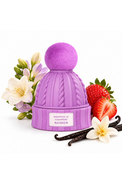 Naseem Wrapped in Cashmere - Eau De Parfum for Women 80ml