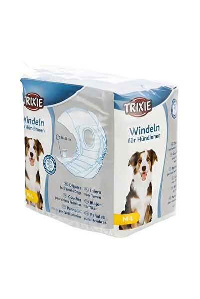 Trixie Köpek Pedi 12 Adet M-L