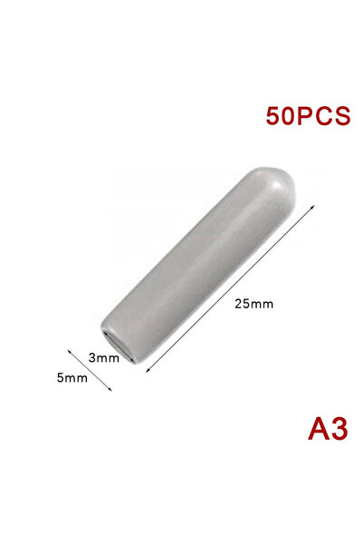 choice2 20pcs grey 20/50pcs Dishwasher Rack Caps Tip Tine Cover Cap Flexible ...