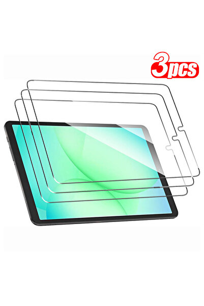 Choice 3pcs Tempered Glass 3pcs 9H Tempered Glass For Samsung Galaxy Tab A11 ...