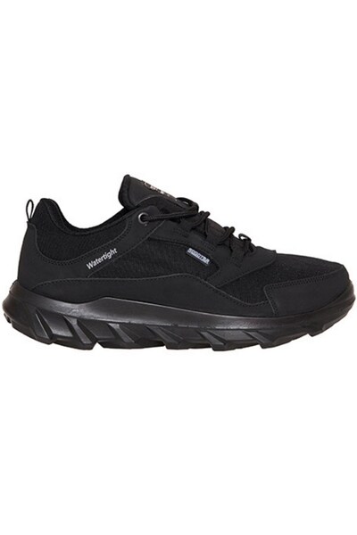 Scooter M7201Ts Black Textile Waterproof Outdoor Men's Shoes