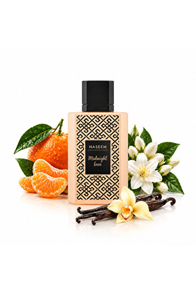 Naseem Midnight Love - Eau De Parfum for Women 50ml