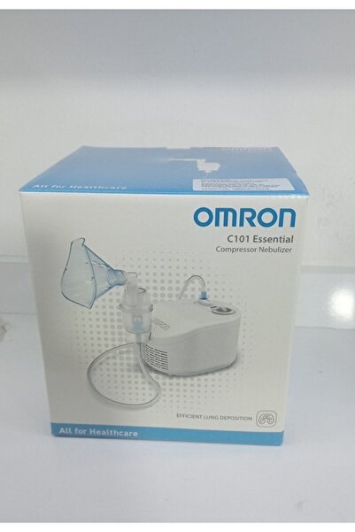 Omron Corporation Omron C101 Nebülizatör Cihazı