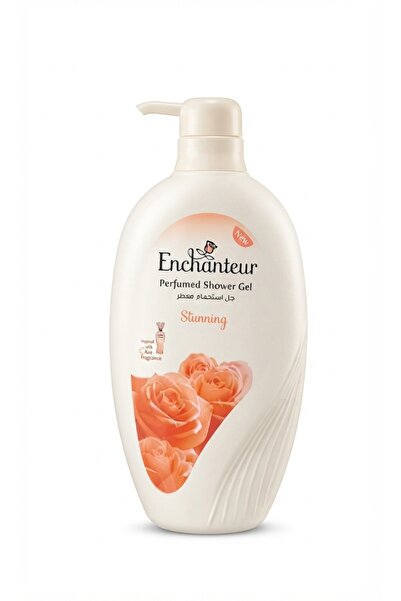 ENCHANTEUR "Staying" Scented Shower Gel from Enchantour, 550 ml
