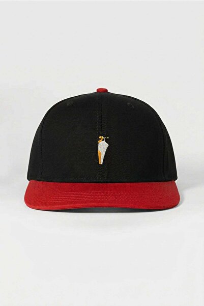 PataCute 3 Color Cat Calico Snapback Hat