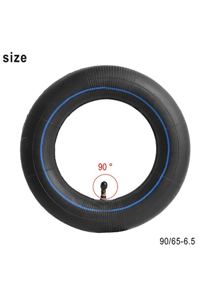 Choice 1PC 11 Inch 90/65-6.5 Inner Tube Camera for Dualtron Thunder/Speedual ...