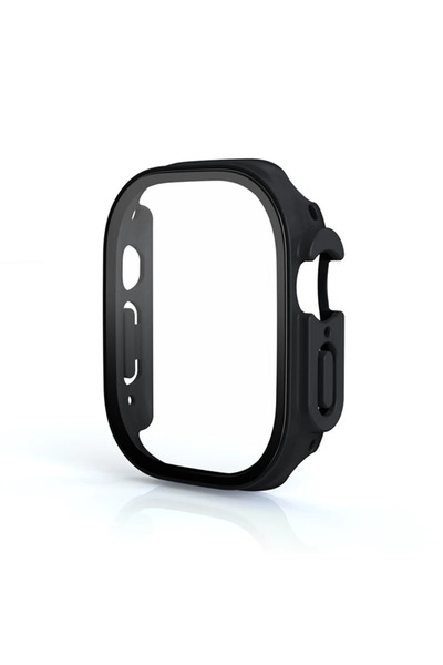 Choice89 For Apple Ultra 3 Black 01 For Apple Watch Ultra 3 49mm 2025 PC Bump...