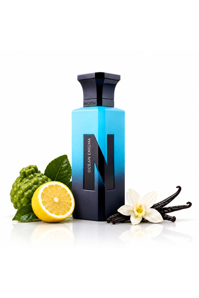 Naseem Ocean Enigma - Eau De Parfum for Men 75ml