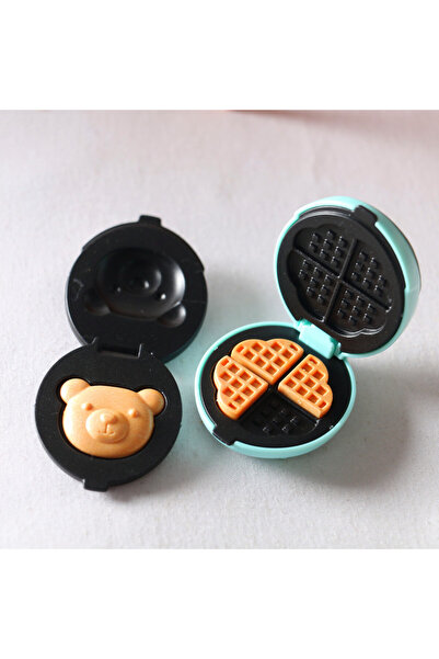 Choice 1set 1set 1/6 Scale Dollhouse Miniature Electric Oven Mini Bread Maker...