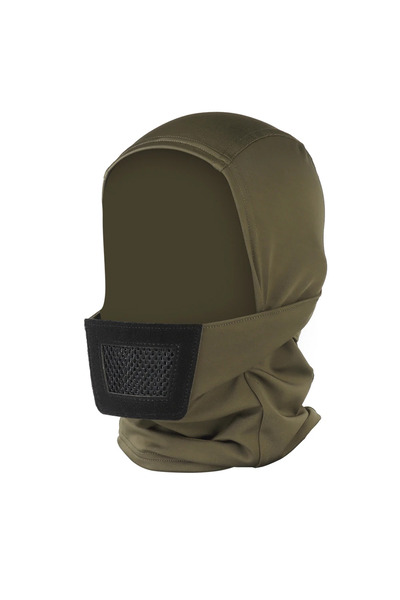 Choice OD Airsoft Mask for Men Sport Mask Balaclava Headgear Full Face Protec...