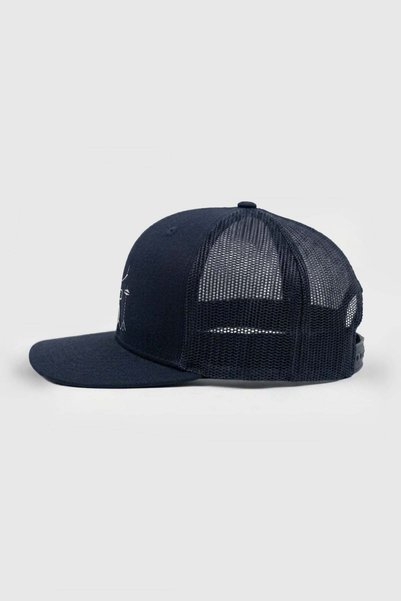 PataCute Drummer Doodle Snapback Hat