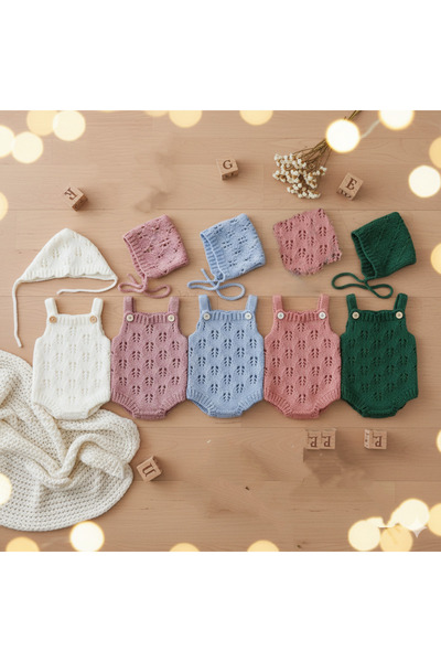 Choice 5 Sets-Bag 5 Styles Cutest Sweather Outfits for Size 10-12 Inch Bebe R...