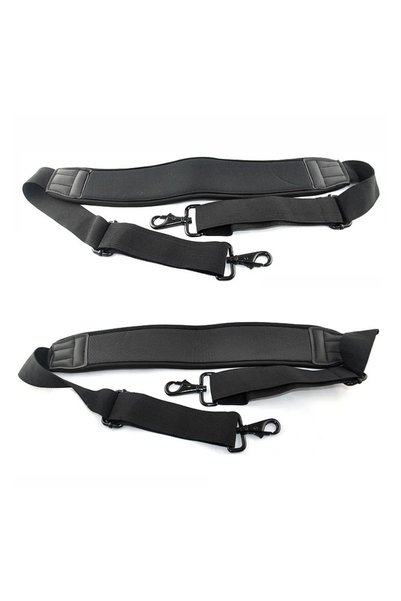 Choice Black-2pcs Camera Bag Shoulder Strap, Adjustable Shoulder Bag Strap wi...