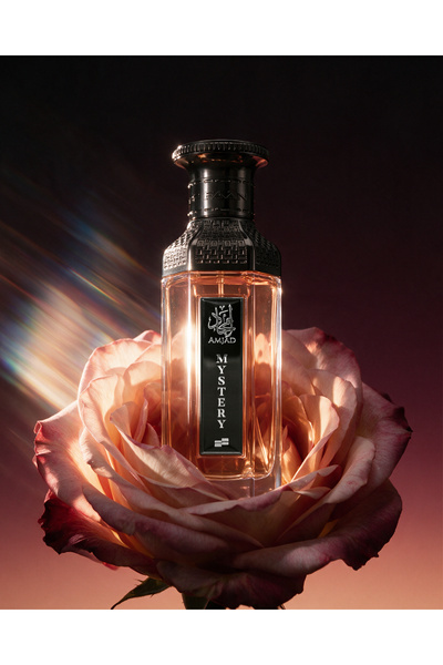 Faan Amjad Mystery Extrait De Parfum For Women, 200ML