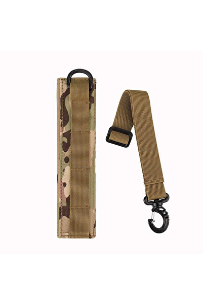 Choice Multicam Tactical Modular Headset Cover Molle Headband Earphone Microp...