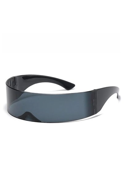 Choice C2 Men And Women Cyberpunk Goggles Futuristic Party Glasses One Piece ...