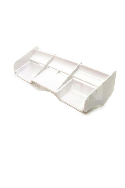 Choice white RC Car 1:8 Off Road Buggy Wing Body Spoiler for 1/8 Scale Models...