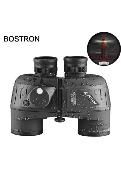 Choice Black1050 Binoculars 10x50 Marine Military Telescope Adults Waterproof...