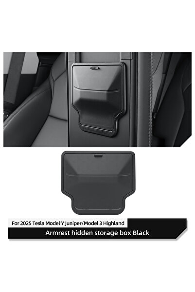Choice black LUCKEASY for Tesla Model 3 Highland/Model Y Juniper 2025 2026 Ca...