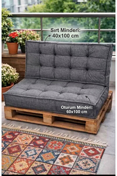 BDPHOME Yer minderi kalorifer Önü Minderi