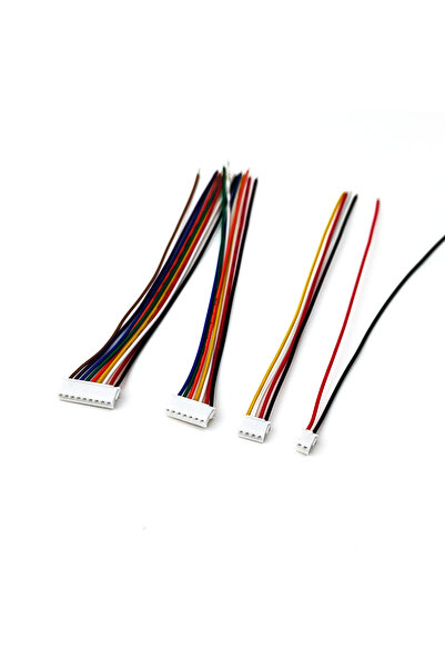 Choice73 10CM 2P ZH 1.5MM 5PCS 1.0 1.25 1.5 2.0 2.54 SH/JST/ZH/PH/XH 1.0MM 1....