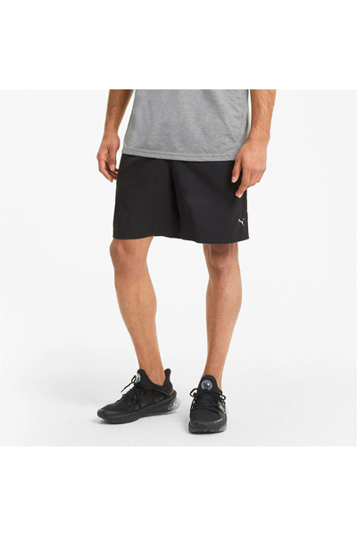 Puma شورت رجالي - قماش منسوج عالي الأداء، 7 بوصات M 52031801