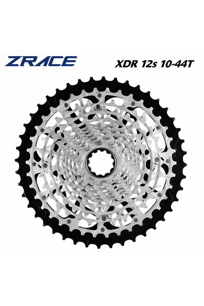 Choice 10-44T 2024 جديد! كاسيت ZRACE XDR 12 سرعة للطرق/الحصى، مجوف بالكامل وخ...