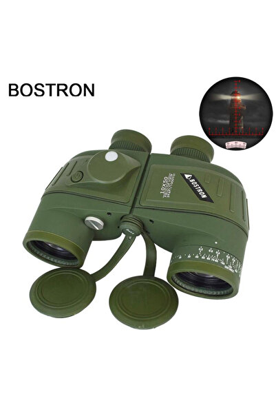 Choice Green1050 Binoculars 10x50 Marine Military Telescope Adults Waterproof...