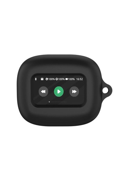 Choice Black For JBL LIVE BEAM 3 Earphone Case Silicone Bluetooth Headphone P...