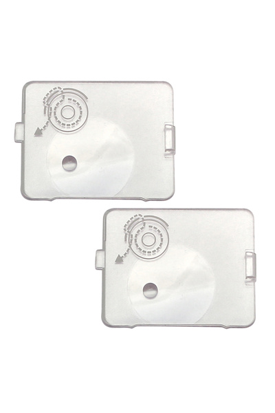 Choice 2 PCS 4164283-01 Bobbin Cover Plate For Singer Talent 3321,3323,4411,4...