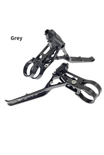 Choice Grey Bicycle Brake Handle Folding Bike 14/16/20 Inch MTB BMX Bicycle U...
