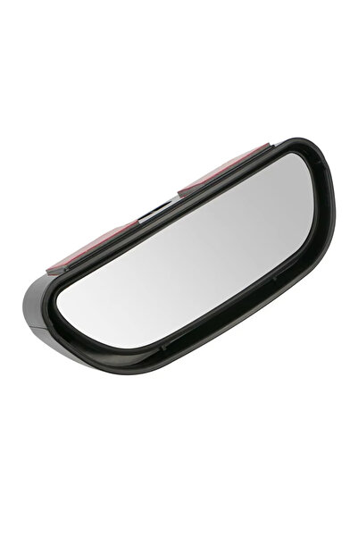 Choice 1 Pcs Auto Mirror Adjustable Wide Angle Side Rear Mirror Blind Spot Co...
