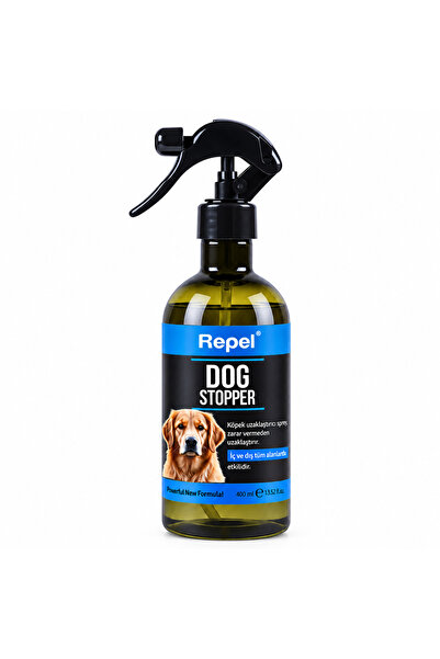 Repel Dog Stopper Köpek Uzaklaştırıcı Sprey – 400 ml