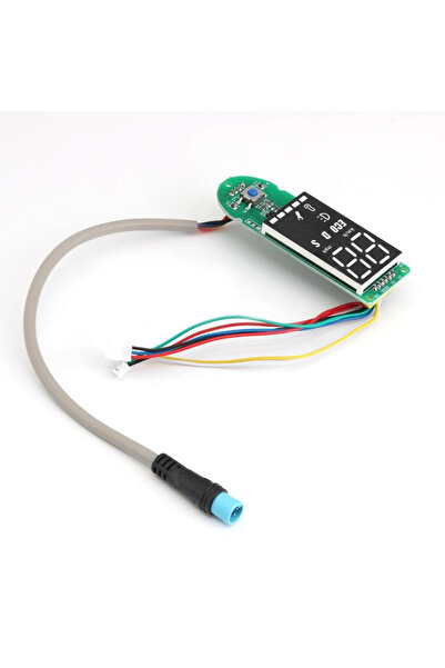 Choice dashboard Electric Scooter Dashboard For Xiaomi MIJIA M365 Pro Bluetoo...