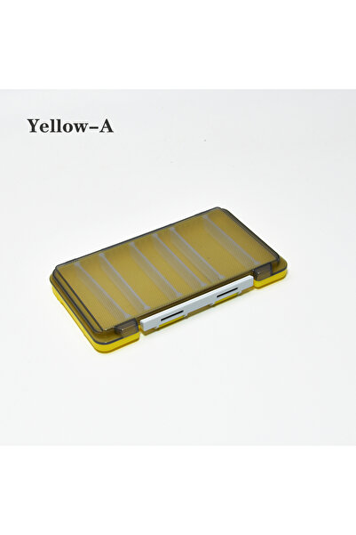 Choice Yellow-A FishingTackle Box Can Be Assembled With Fishing Accessories T...