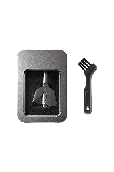 Choice Silver Brangdy Nose Hair Trimmer for Men and Women Stainless Steel Man...